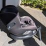 x2 infant / toddler car seas - Joie i-spin 360 & Maxi Cosi TOBI Image 2
