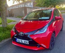 Toyota Aygo 2015 XPlay