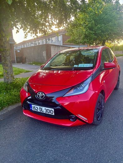 Toyota Aygo 2015 XPlay