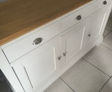 kitchen dresser