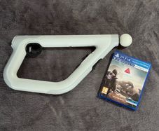 PSVR game Farpoint + Aim Controller