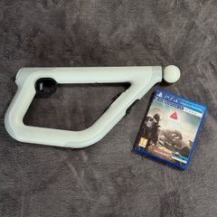 PSVR game Farpoint + Aim Controller