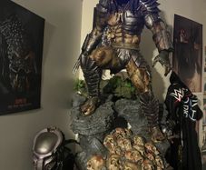 Prime 1 Studios Predator Big Game 1/3 statue not hot toys sideshow