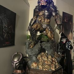 Prime 1 Studios Predator Big Game 1/3 statue not hot toys sideshow