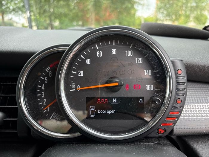 2016 Mini One