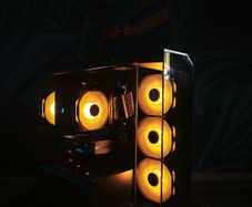 Brand New! Brookwood Tech Gaming PC BUILD! RTX 5060/Ryzen 7500F/16GB DDR5/1Tb