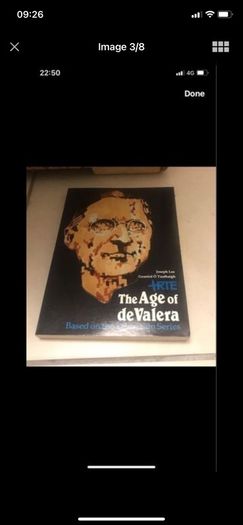 Eamon De Valera Book Collection