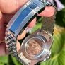 Seiko Bruce Wayne GMT Automatic Watch Mod Image 3
