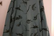 Next Dino Hoody Age 8 yrs