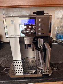 De'Longhi PrimaDonna Espresso Machine