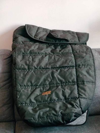 BRAND NEW Mamas & Papas All Seasons Footmuff / Cosytoes  Universal Black