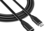 New 1.5 male type c to female type extension cable.