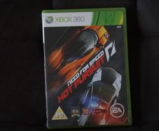 XBOX360 | Need for speed hot pursuit