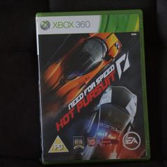 XBOX360 | Need for speed hot pursuit