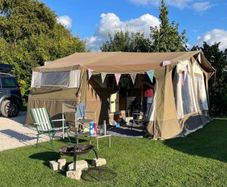 trailer tent