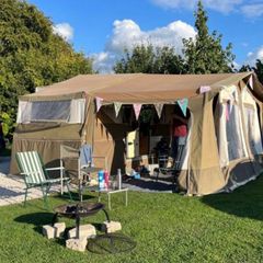 trailer tent