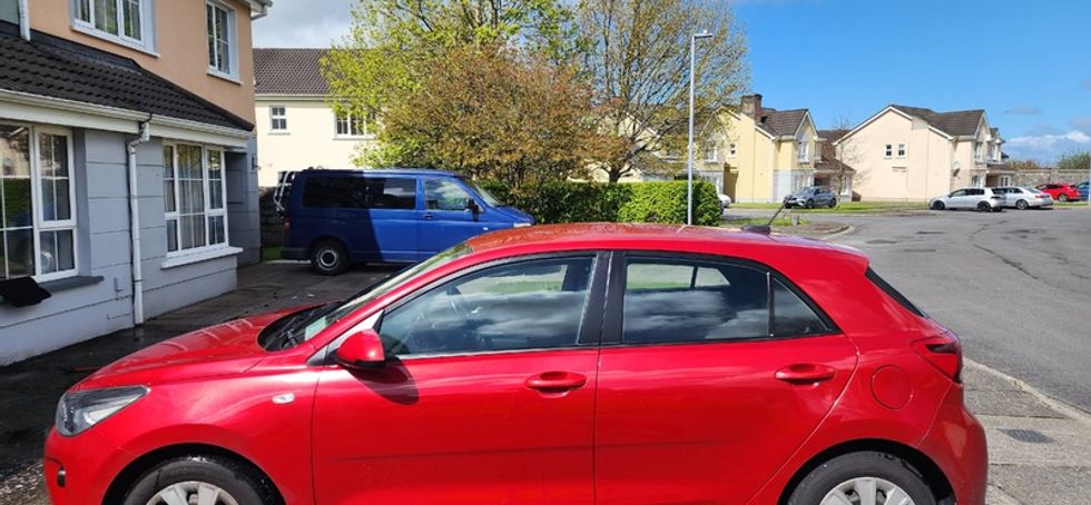 2018 Kia Rio