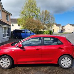 2018 Kia Rio