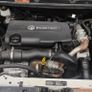 vauxhall opel astra 1.7 cdti 2012 Image 3