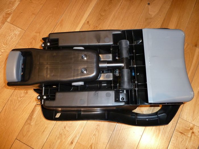 Graco trilogic автокресло