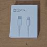 USB-C to Lightning cable 1 meter Image 2