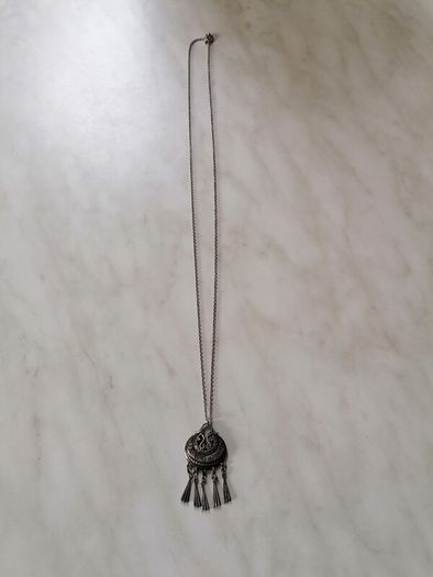 Silver Sterling Necklace