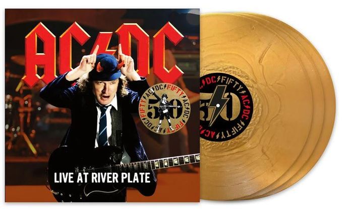 AC/DC Live at the River Plate