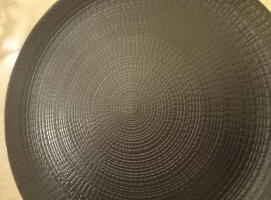 Degrenne Modulo Nature Lava Stone Plate (27.5cm)