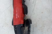 Hilti AG 125 A22 Cordless Angle Grinder