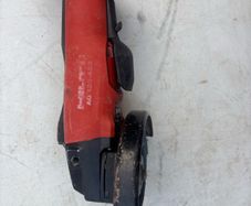 Hilti AG 125 A22 Cordless Angle Grinder