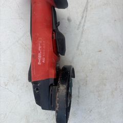 Hilti AG 125 A22 Cordless Angle Grinder