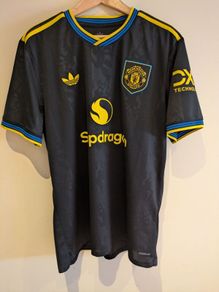 Manchester United FC Third Shirt