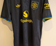 Manchester United FC Third Shirt