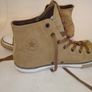 Converse Suede Hi-Tops. Size 5 Image 4