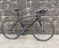 Giant TCR Advanced 1-Pro Compact M Charcoal