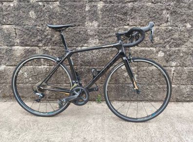 Giant TCR Advanced 1-Pro Compact M Charcoal