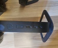 Bulky of HP T530 Thin Client Desktops.