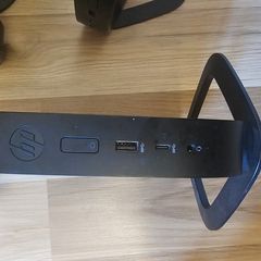 Bulky of HP T530 Thin Client Desktops.