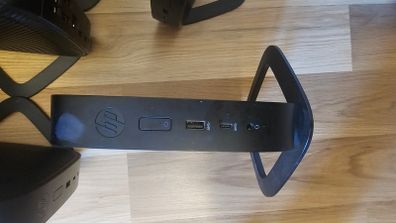 Bulky of HP T530 Thin Client Desktops.