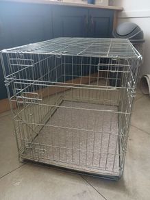 Dog cage