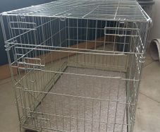 Dog cage
