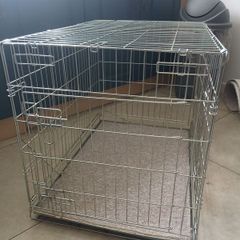 Dog cage