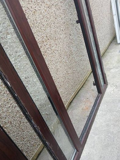 pvc door