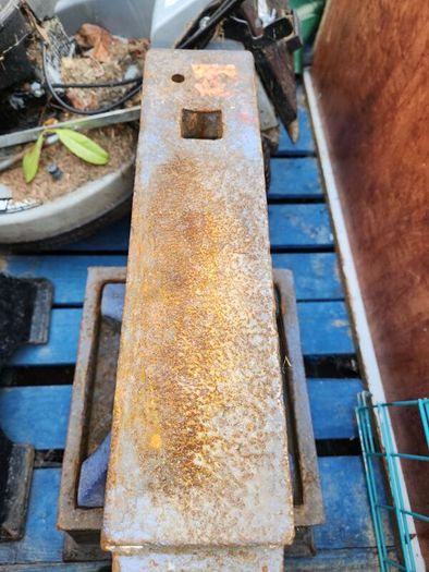 John Brooks Vaughans 1.5 CWT 77kg Anvil & Stand- Made in England from Cast Steel - Worlds Best Anvil