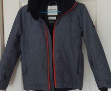 Jacket for boy. Quicksilver.