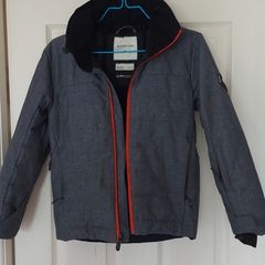Jacket for boy. Quicksilver.