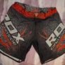 RDX mma shorts Image 4