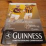 GAA various Leinster SHC match programmes from 2000 onwards Image 10