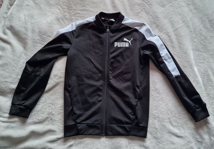 Puma tracksuit 13-14y