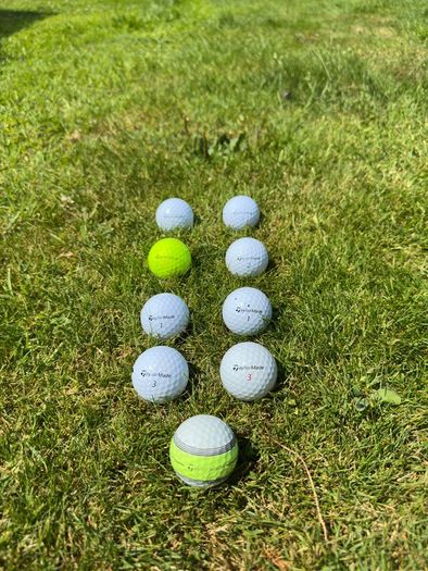 Golf Ball Mix